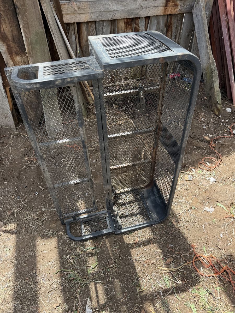 ATV RACK EXTENDER