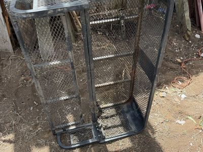 ATV RACK EXTENDER
