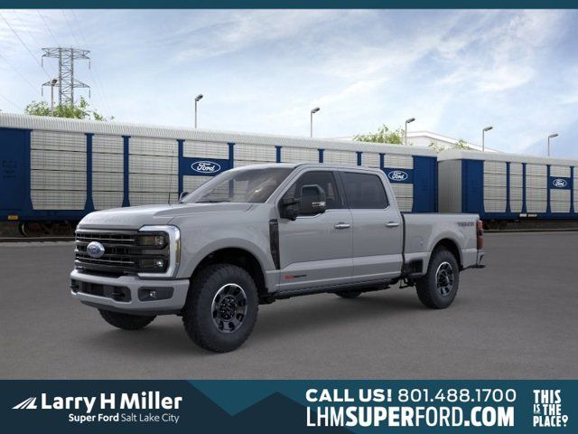 2026 Ford F-350 Platinum