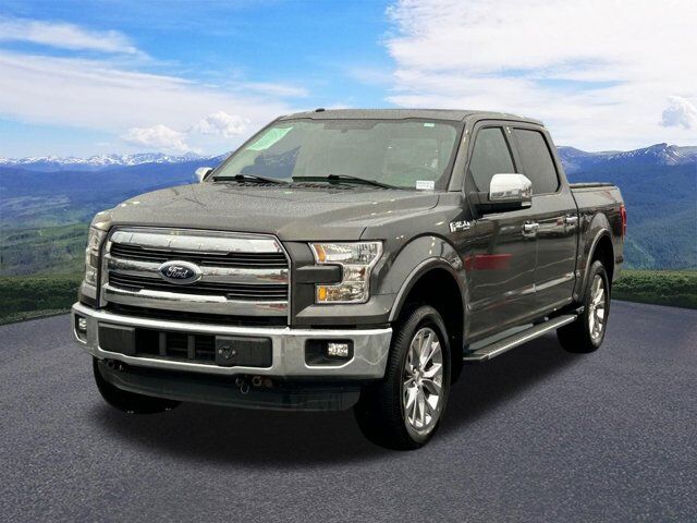 2016 FORD F150 Lariat