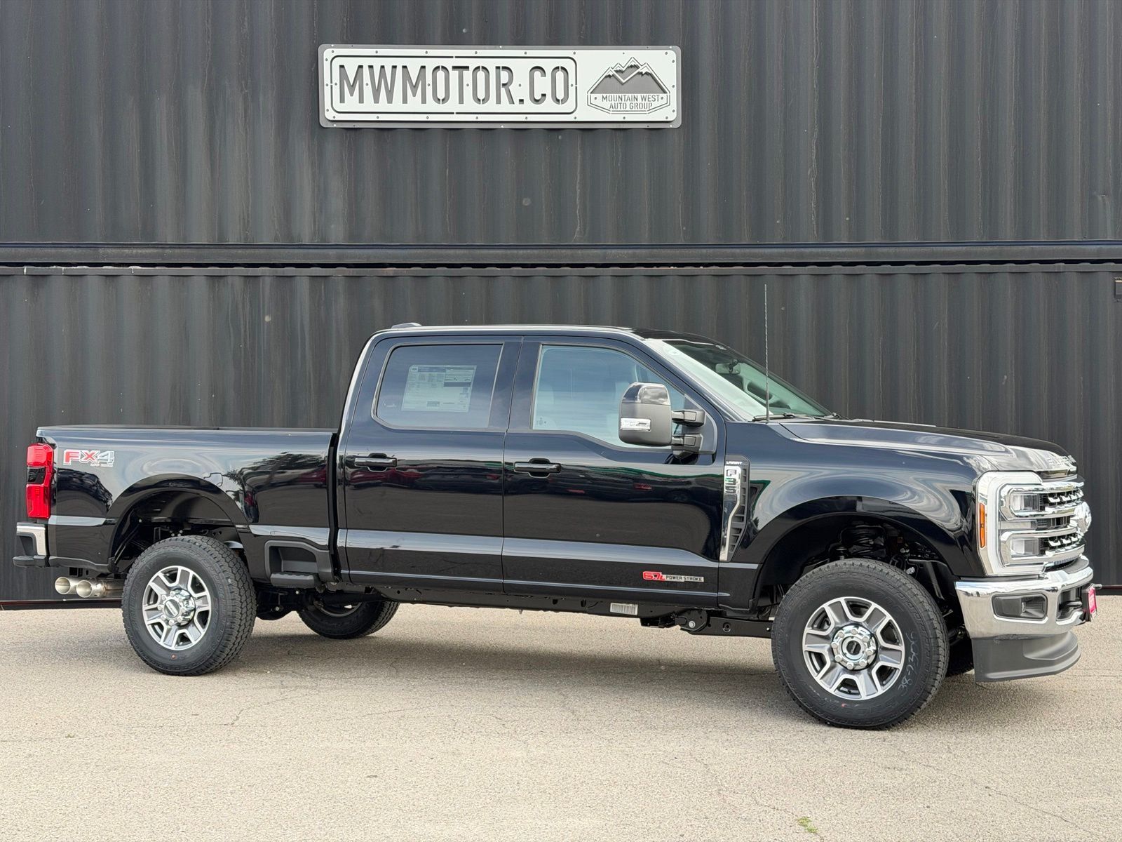 2026 Ford F-350 Lariat