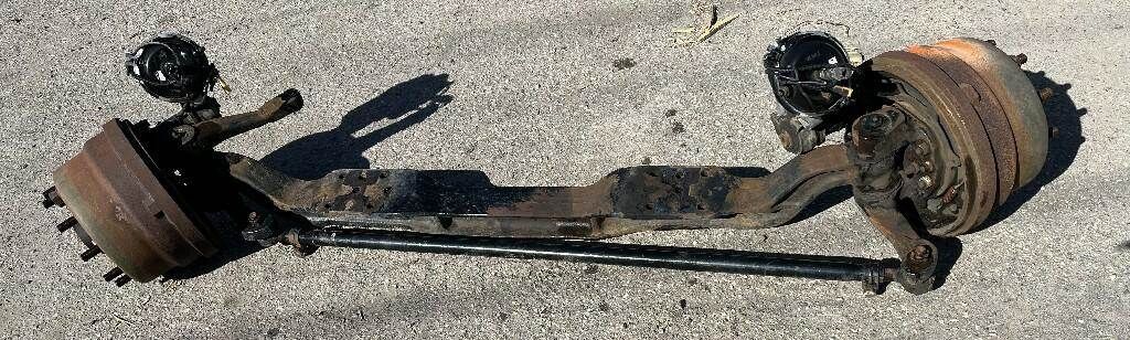 Kenworth Front Axle Assembly