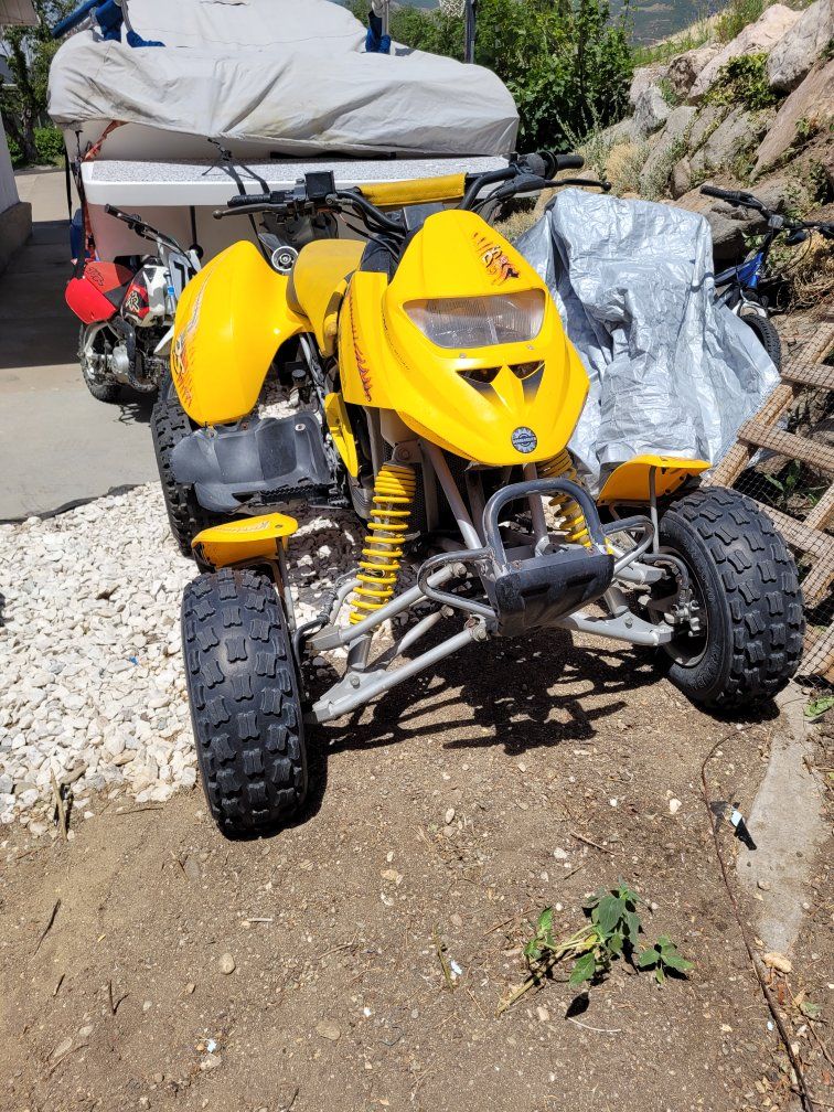 DS 650
