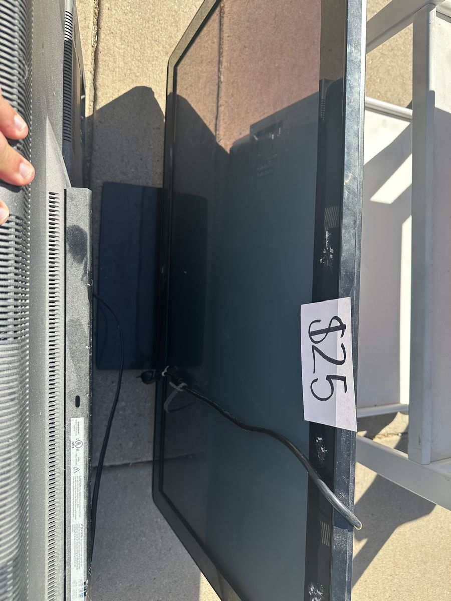 Panasonic 48” TV