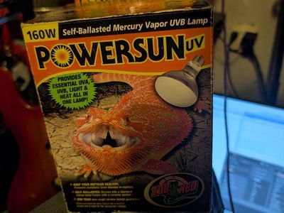 Powersun Reptile Bulb
