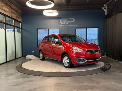 2020 Mitsubishi Mirage ES