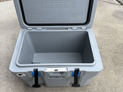 Lifetime 55 Quart Cooler