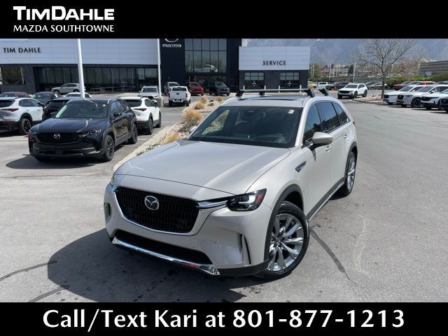 2026 Mazda CX-90 3.3 Turbo Premium Plus