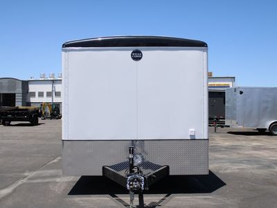 Wells Cargo 8.5 x 24 Office Wagon