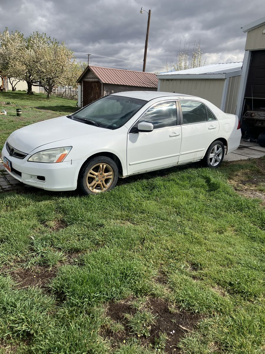2007 Honda Accord 