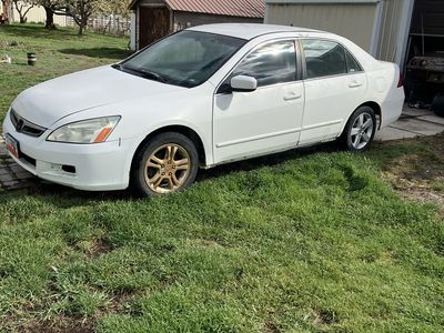 2007 Honda Accord
