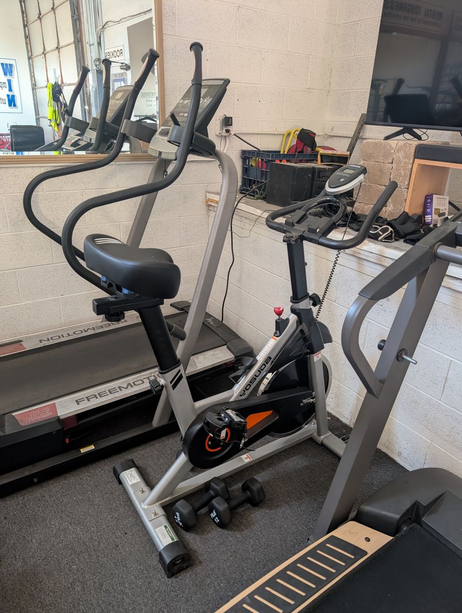 Stationary Bike