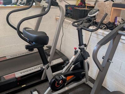 Stationary Bike