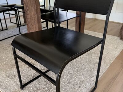 Pottery Barn Dining Chairs