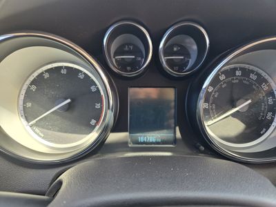 2013 Buick Verano Base