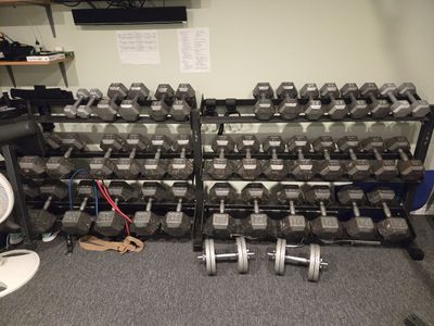 Professional Home Gym