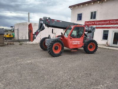 2017 Skyjack SJ643TH Telehandler