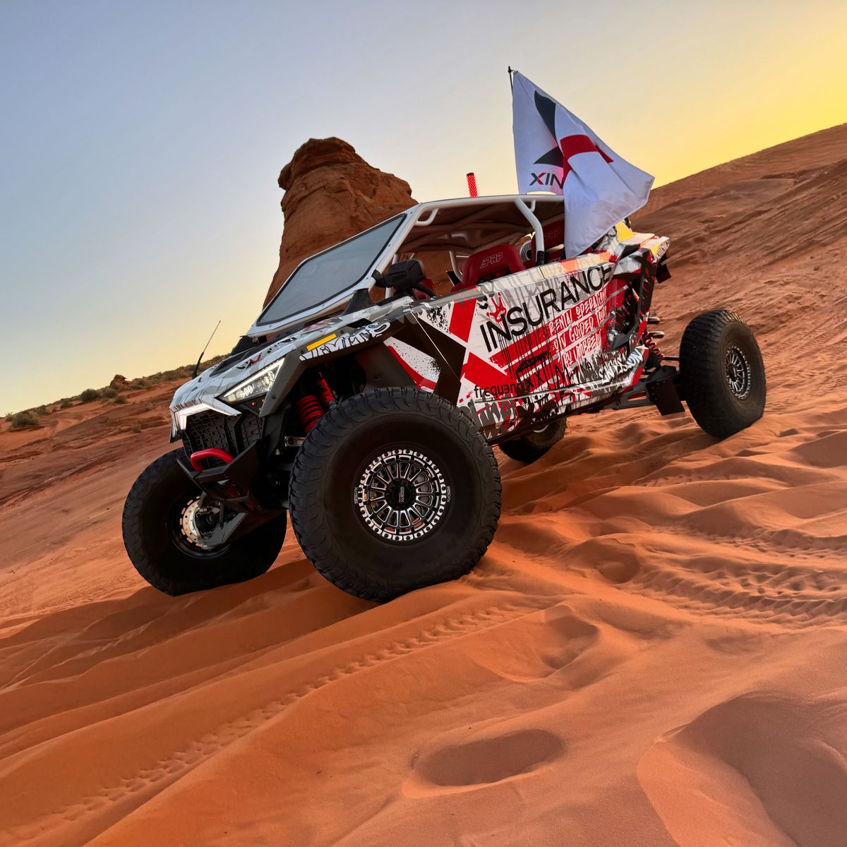 Polaris turbo R