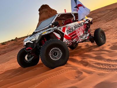 Polaris turbo R