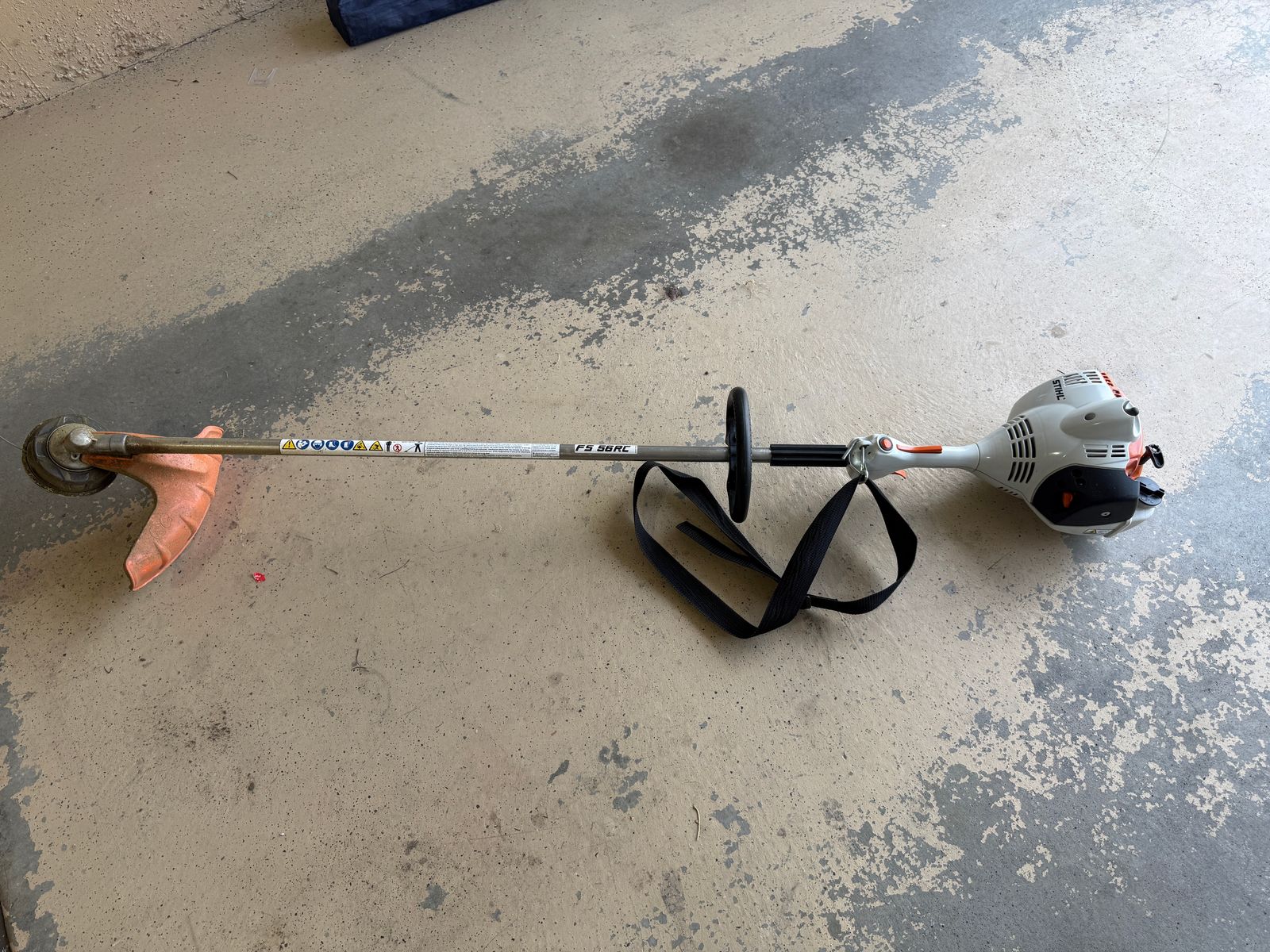 Stihl FS-56RC Trimmer