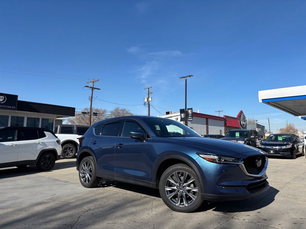 2019 Mazda CX-5 Signature