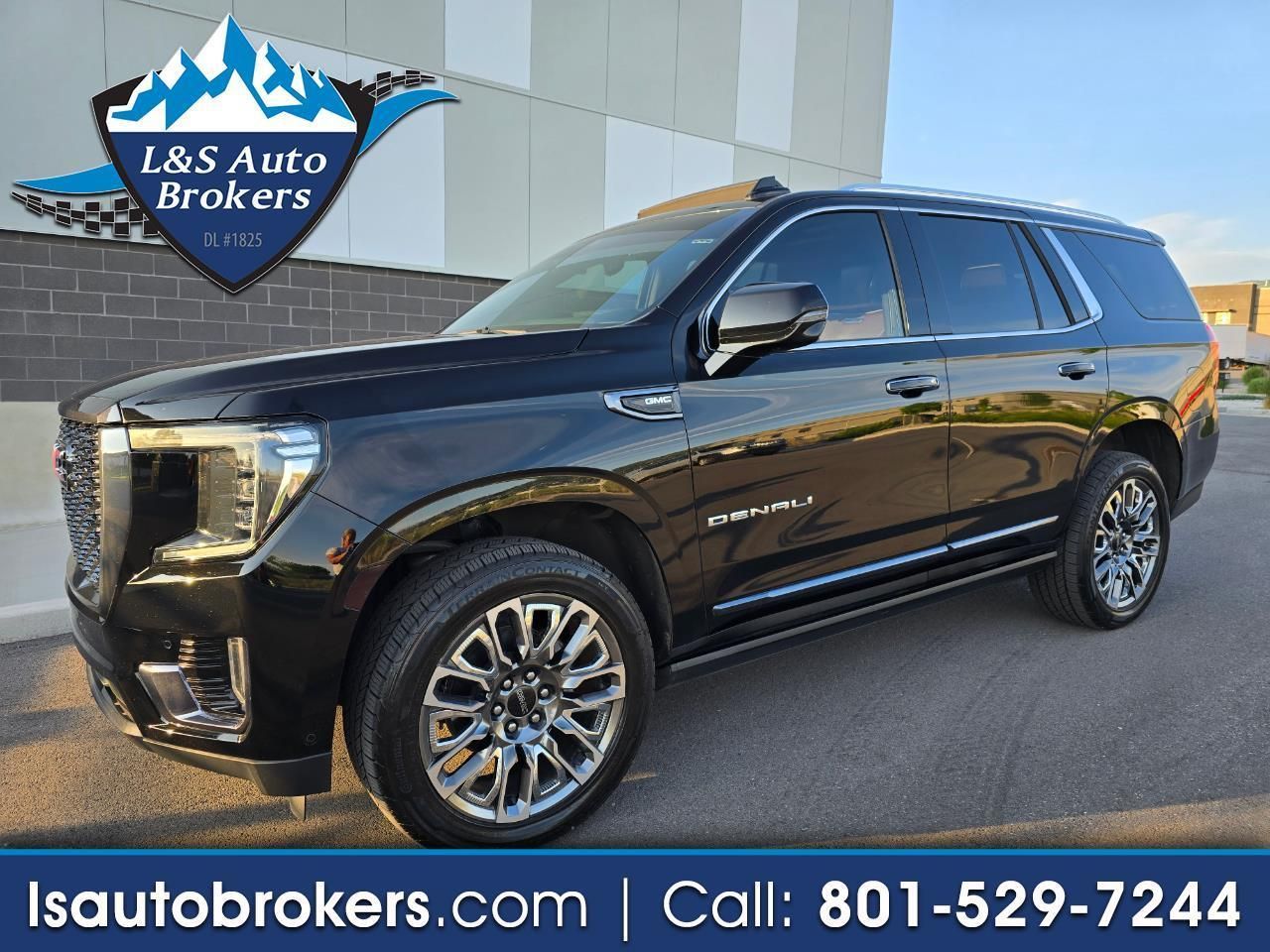 2023 GMC Yukon Denali Ultimate