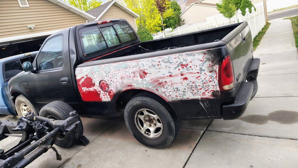 Ford F-150 2001