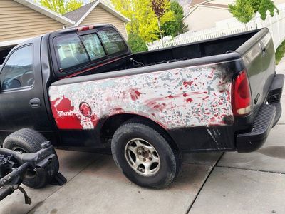 Ford F-150 2001