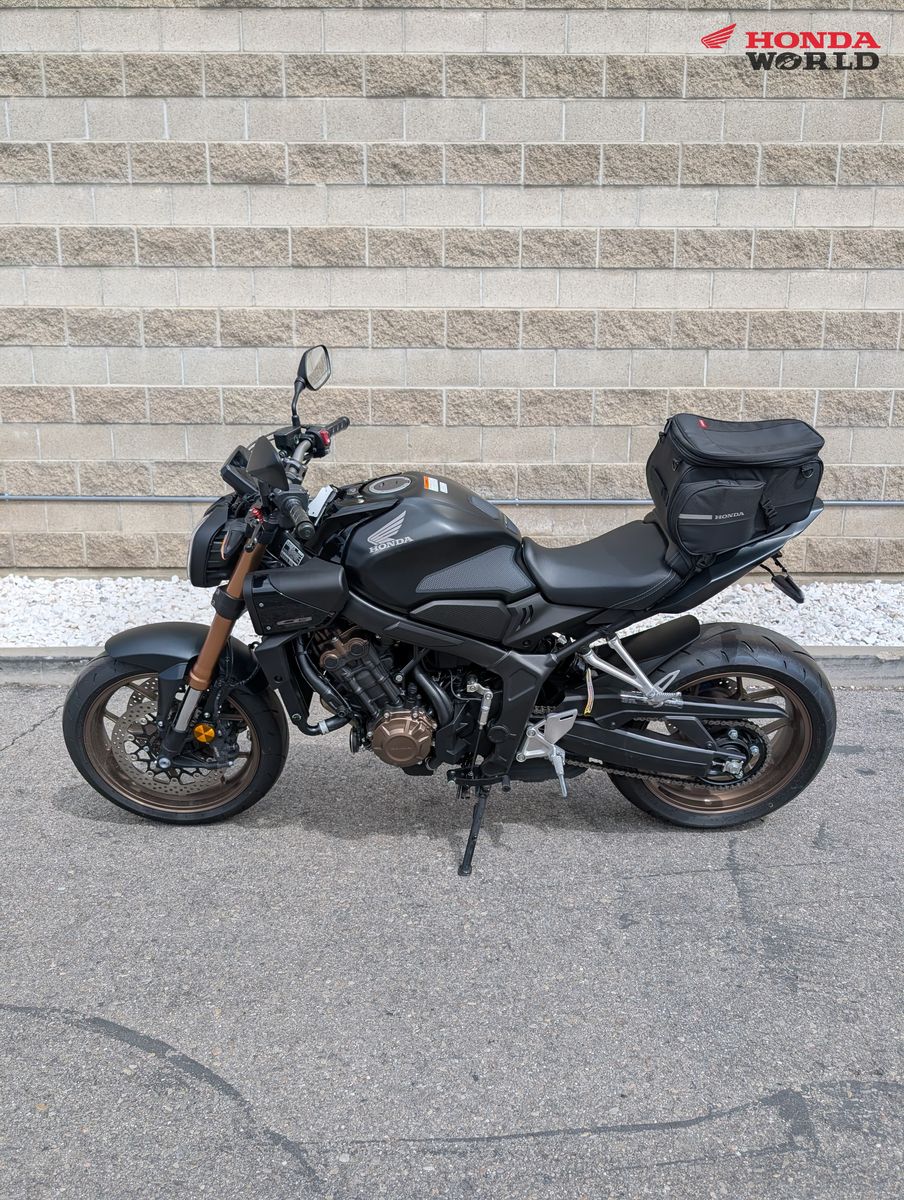 2026 Honda CB650R E-Clutch