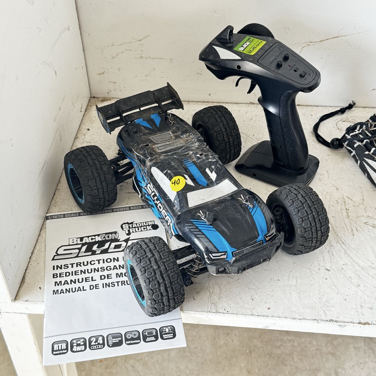 RC car