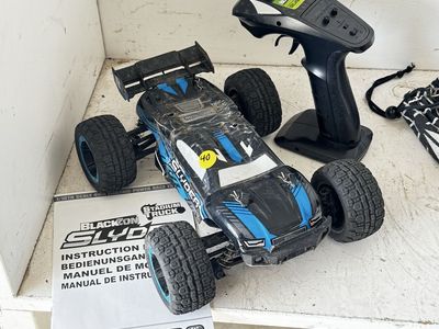 RC car