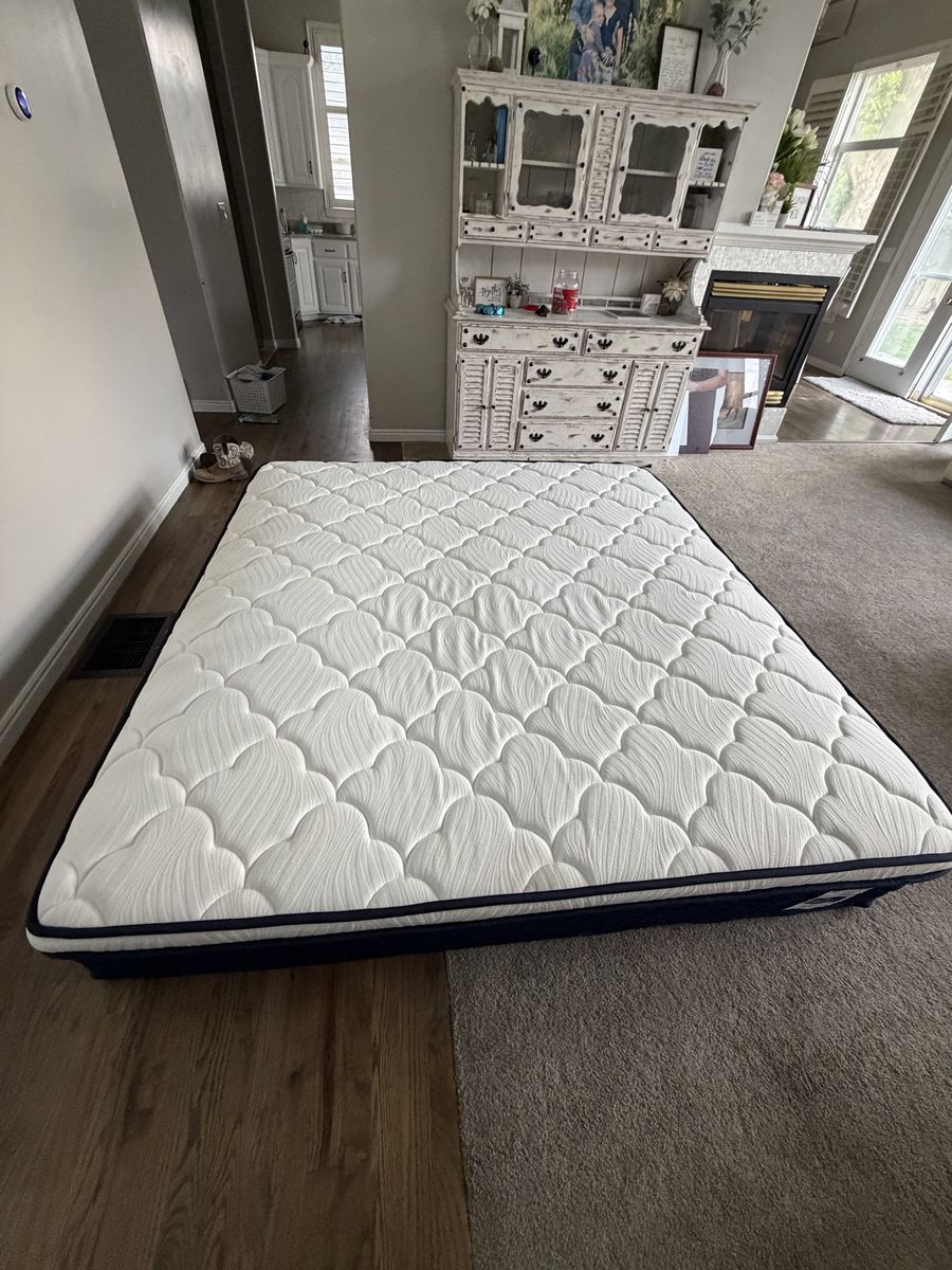 New King Size Mattress