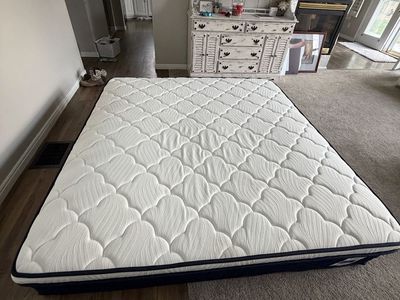 New King Size Mattress