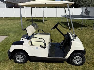 Yamaha Golf Cart.