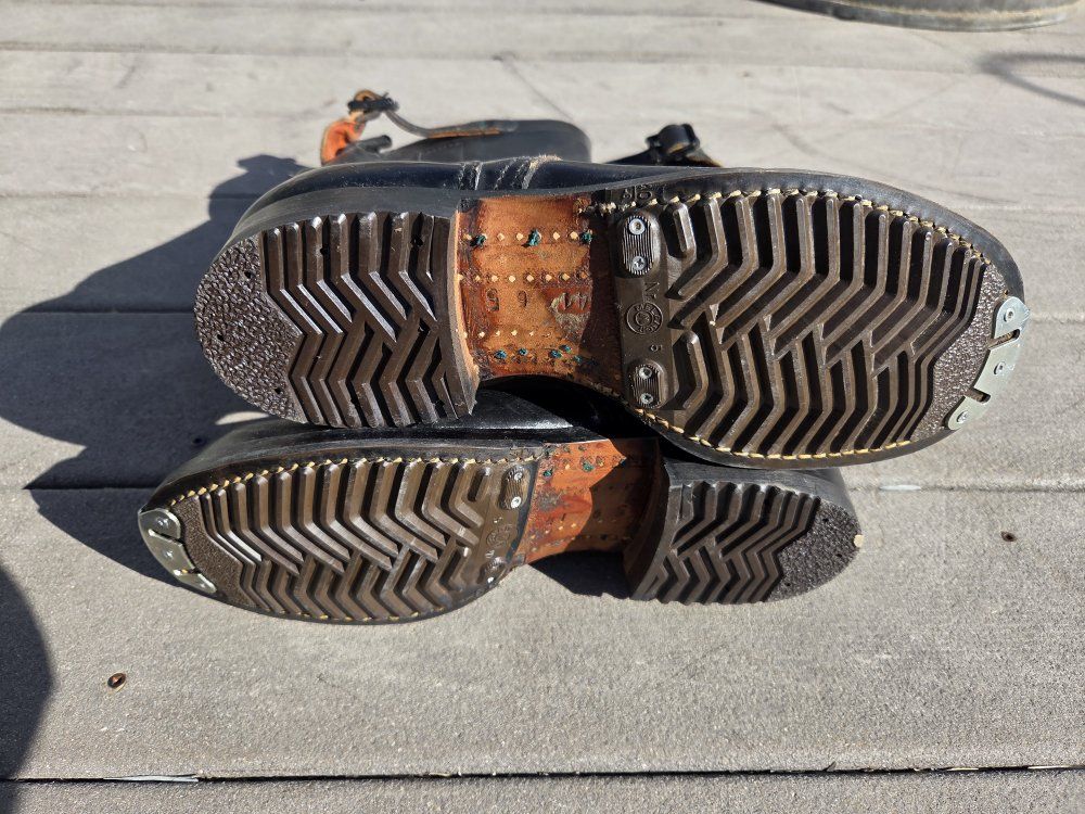 Ger m an Military Boots "Knobelbecher"