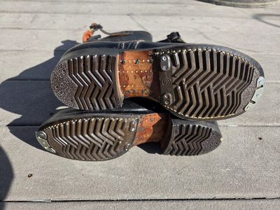 Ger m an Military Boots "Knobelbecher"