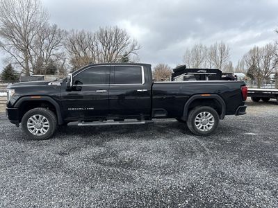 2021 GMC Seirra Denali Truck Bed