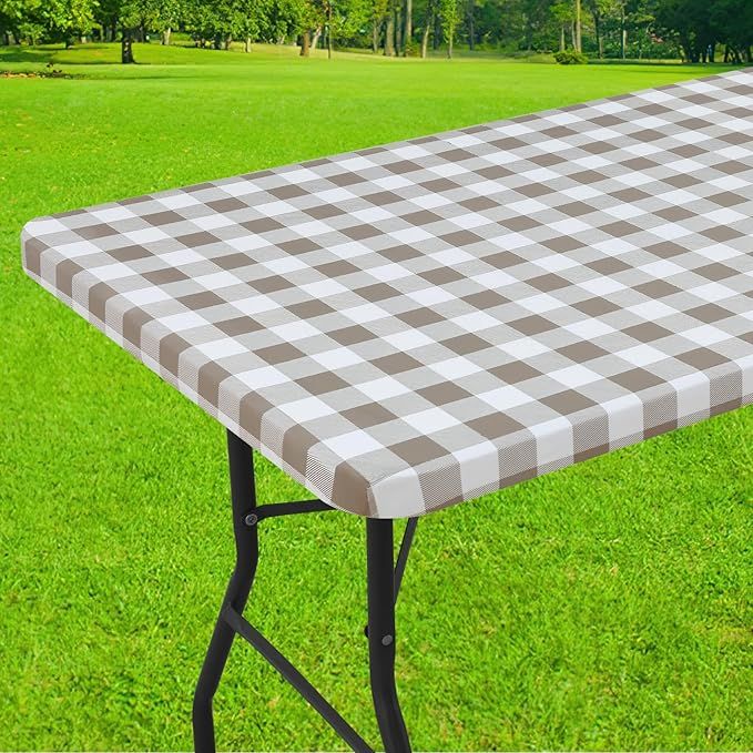 Smiry Rectangle Picnic Table Cloth