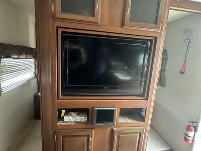 Coachmen Freedom Express Travel Trailer, Awning, AC, TV - Great Condition