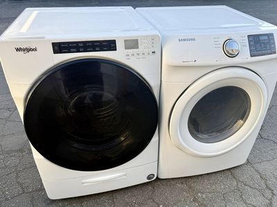 Good washer&dryer free delivery