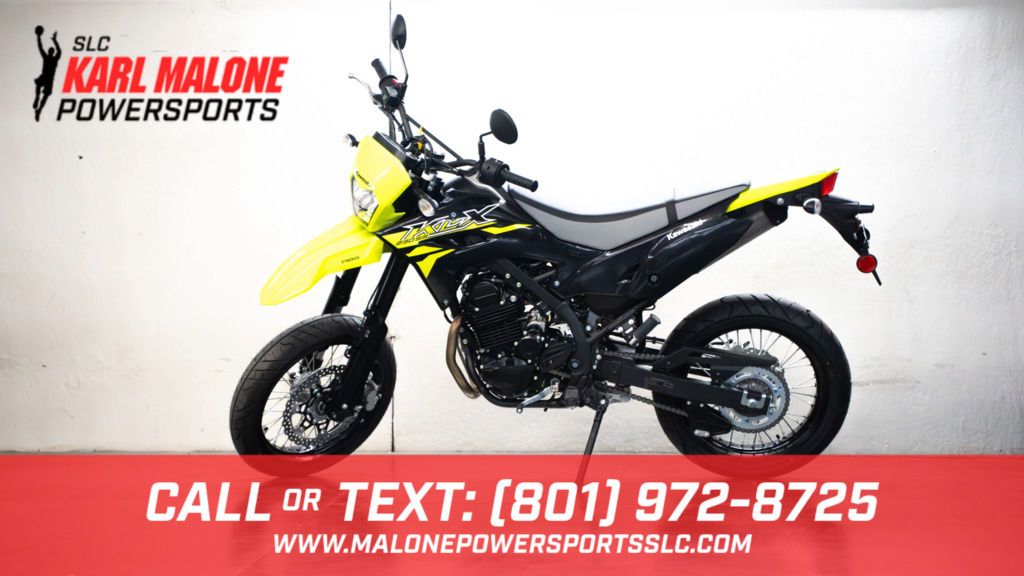 2026 Kawasaki KLX®230 DF ABS