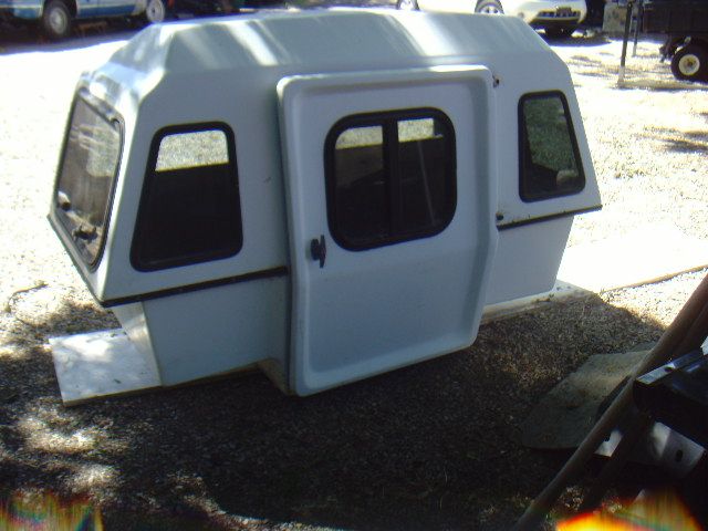 tri-glass sleeper shell