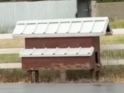Chicken Coop