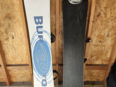 Snowboards for sale