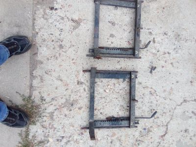 mk1 vw seat brackets