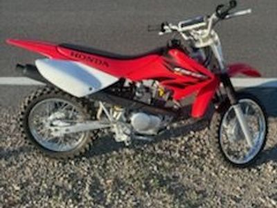 2000 Honda CRF80