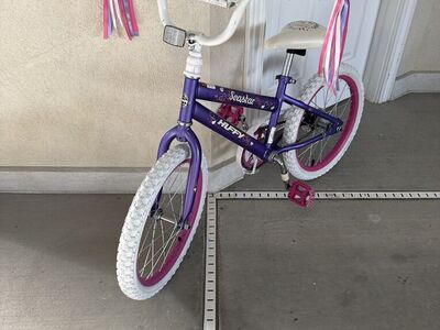 Huffy Seastar Girls 18 Inch