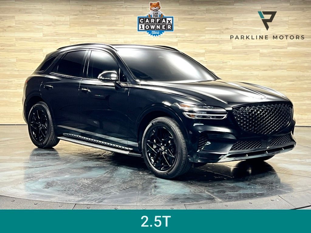 2025 Genesis GV70 2.5T Standard