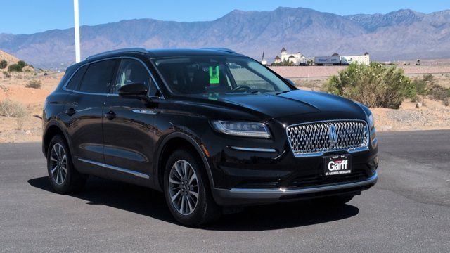 2023 Lincoln Nautilus Standard