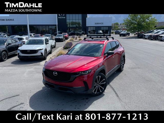 2024 Mazda CX-50 2.5 S Premium Plus
